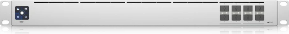 Menjavalnik Ubiquiti USW-AGGREGATION, upravljan, L2, montaža v rack, 1U