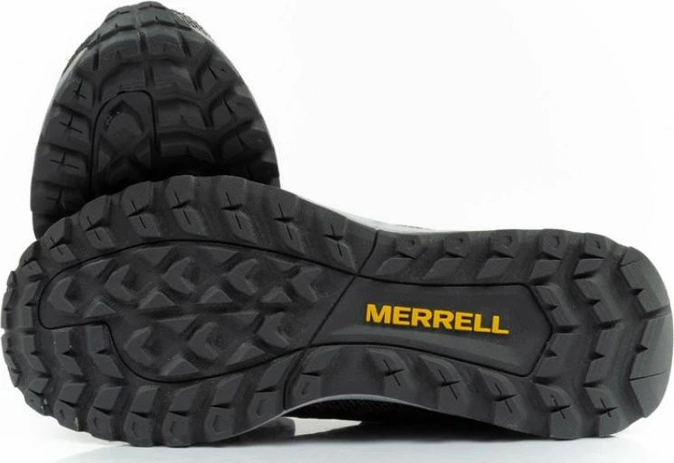 Športne atletske copate Merrell Fly Strike, ženske, črne in večbarvne