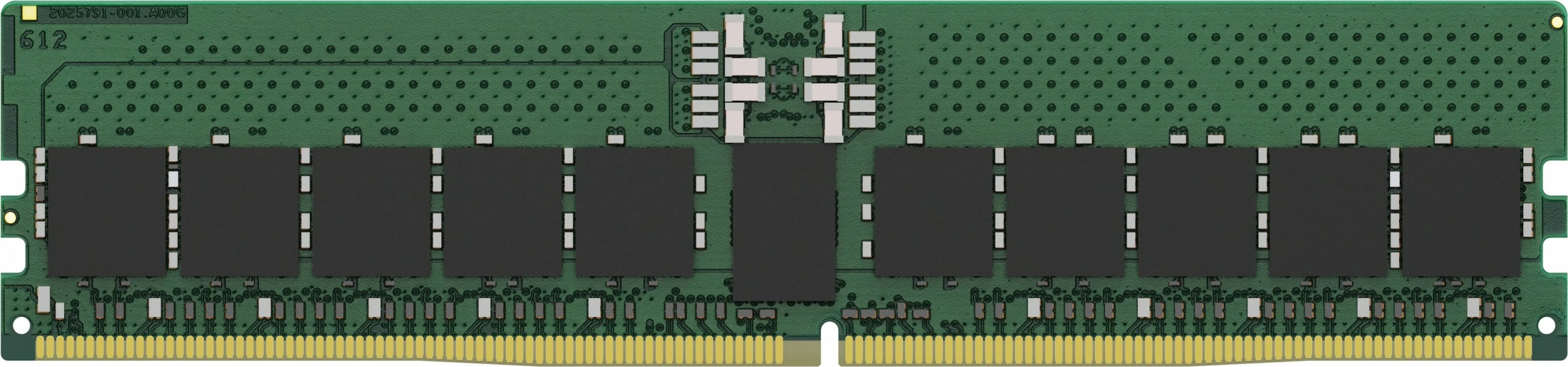 32GB DDR5 4800MT/s ECC Reg RAM pomnilnik Kingston, CL40 DIMM