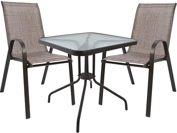 Set jedilnice 3 kosi stol in miza MH5185.02