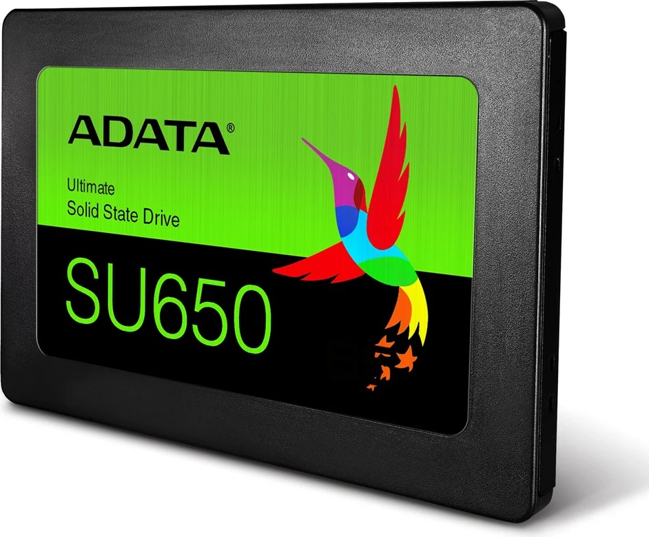 SSD disk Adata ASU650SS-512GT-R, 2,5", 512 GB