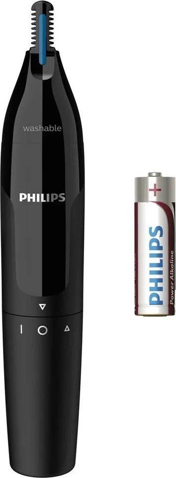 Makinë rroje Philips Norelco NOSETRIMMER Series 1000 NT1650/16, črn