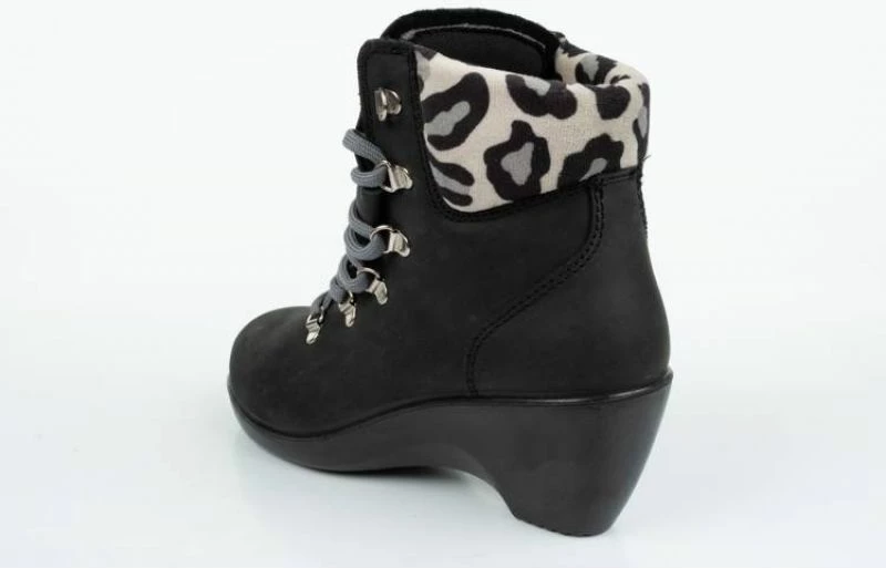 Zaščitne čevlje za ženske Lavoro, črne