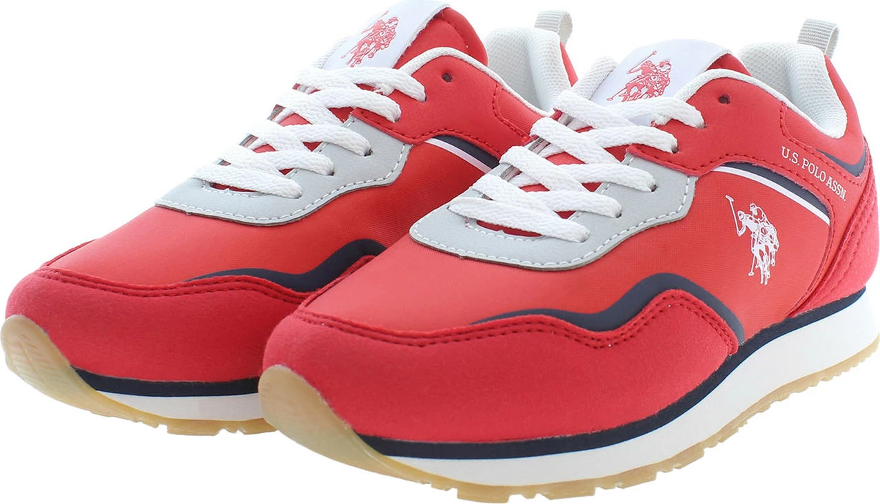 Superge, US Polo Best Price, rdeče