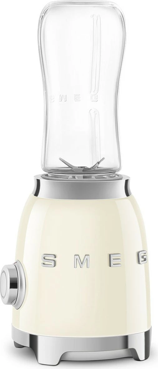 Namizni blender SMEG PBF01CREU, 0,6 l, 300 W, krem