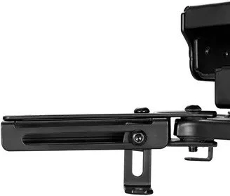 Stropni nosilec za projektor Neomounts CL25-530BL1, črn