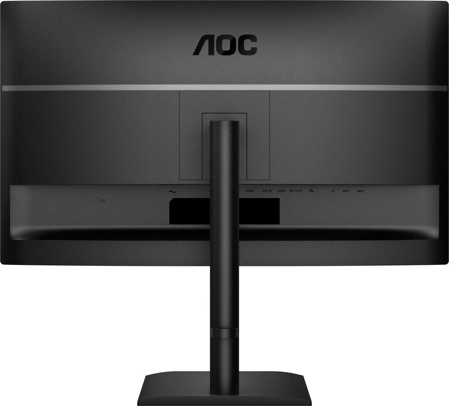 27-palčni IPS Full HD monitor AOC 27E4CV, 120 Hz, črn