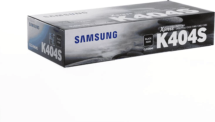 Toner kartuša Samsung CLT-K404S SU100A, 1000 strani, črn