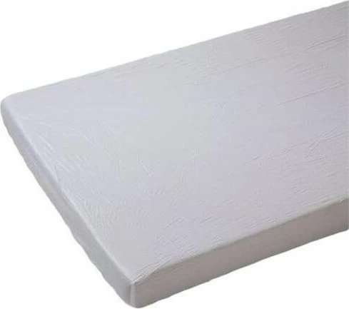 Zaščitna prevleka za vzmetnico SUNDO, 140x200 cm, bela