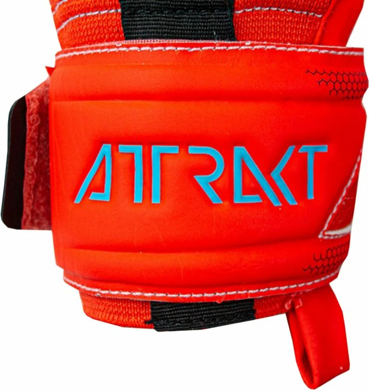 Rokavice za vratarja Reusch, rdeče