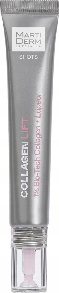 Obrazni serum Collagen Lift, Martiderm Shots, za ženske, 20 ml