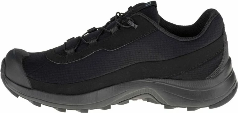 Treking čevlji Salomon Fury 3 W, črni