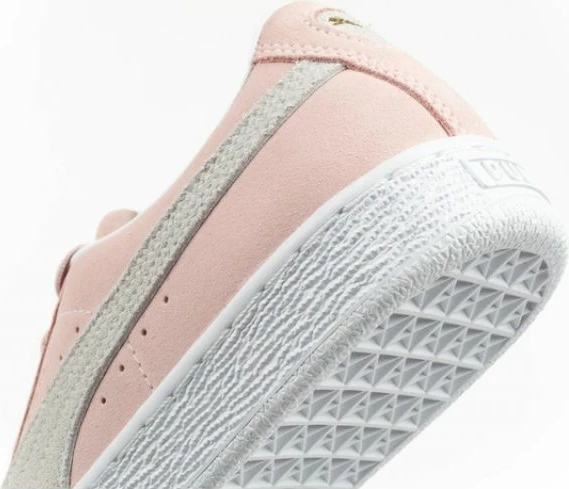 Modne atlete, Puma, rožnate