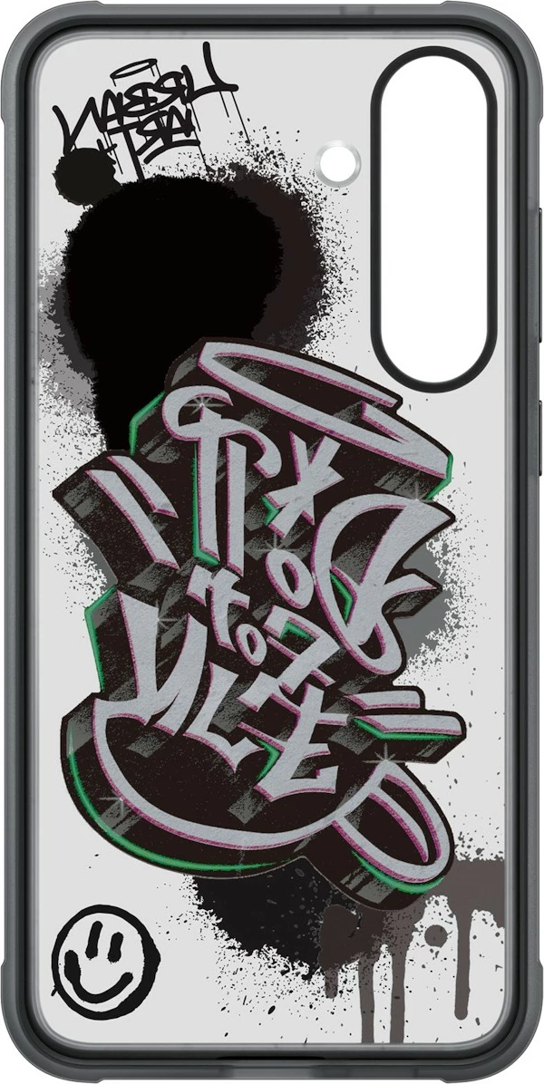 Zaščitna prevleka za Samsung Galaxy S25+ Rugged Flipsuit