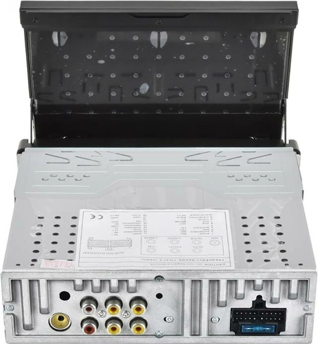 Avtomobilski zaslon Podofo A3503, 7-palčni, CarPlay & Android Auto, zaslon na dotik