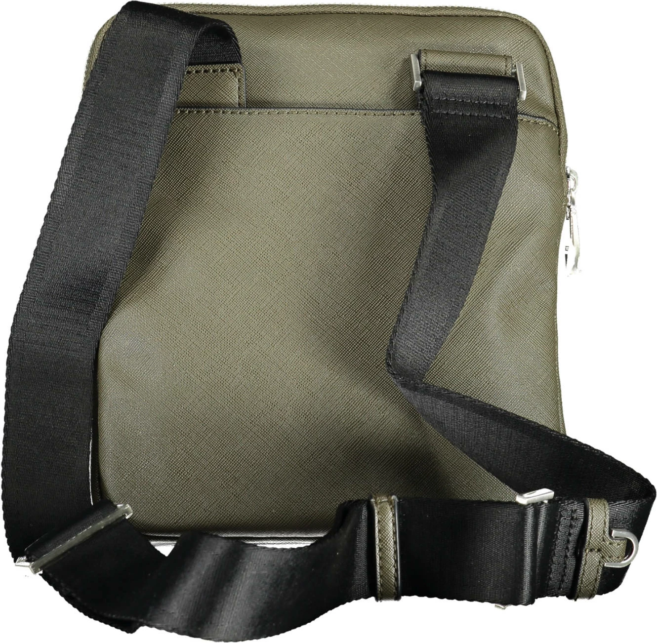 Torba čez ramo GUESS JEANS, zelena