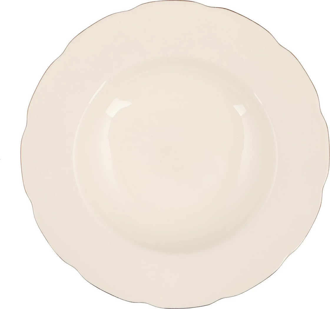 Set porcelani za kosilo, 83-delni, Hermia Concept BNOLY83YT120