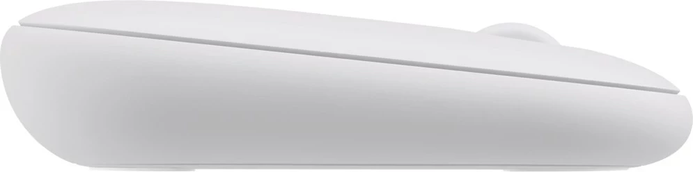 Brezžični ambidekstralni miš, 4000 DPI, bel – Logitech 910-007013