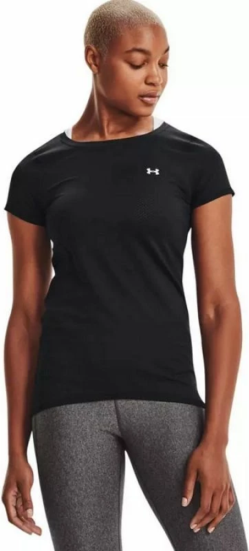 Športna majica Under Armour, črna