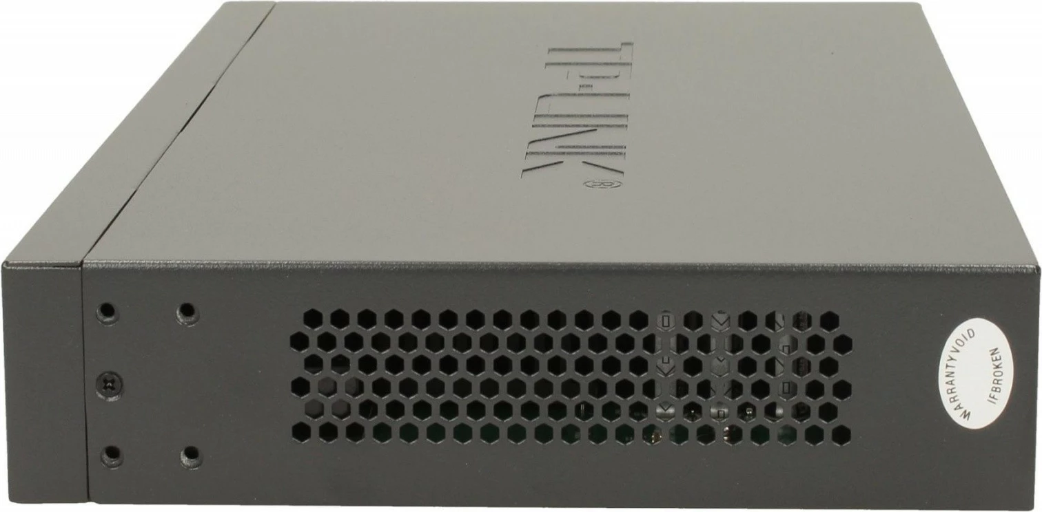 Stikalo 24 x 1GbE, namizno, črno, TP-LINK TL-SG1024D