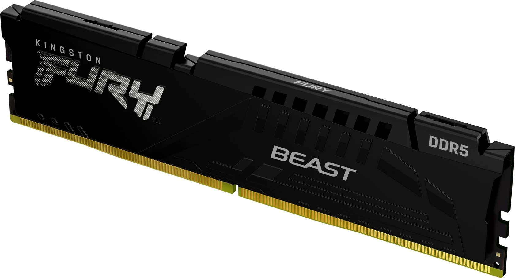 RAM pomnilnik 32GB 6000MT/s DDR5 CL36 DIMM, črn - Kingston FURY Beast