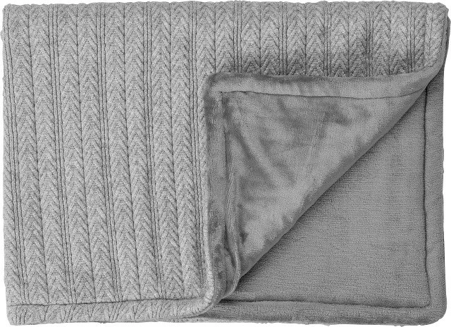 Električna odeja Medisana HB 680, 120 W, siva