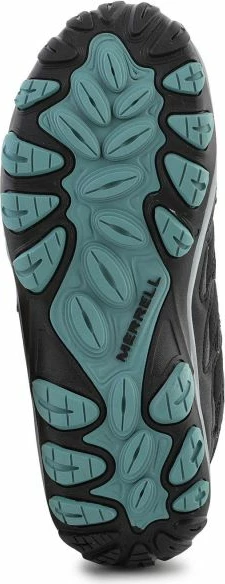 Planinske superge Merrell, črne