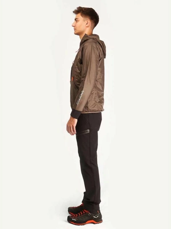 Topla jakna za moške Salewa, treking