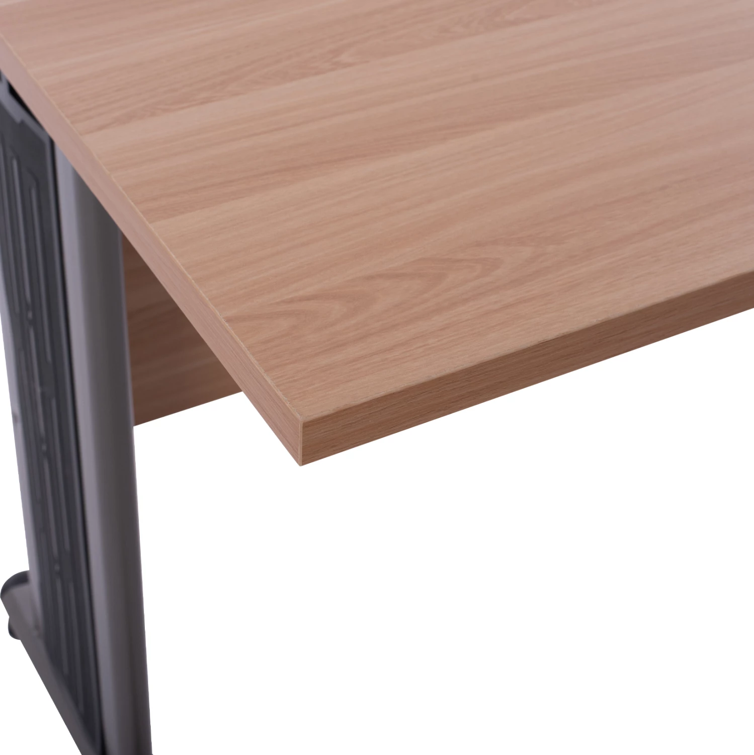 Profesionalna pisarniška miza FH2044.01 v barvi hrasta 120x72x75