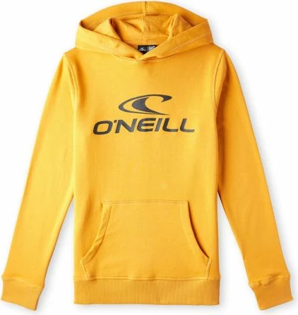 Duks s kapuco za otroke O'Neill, rumen