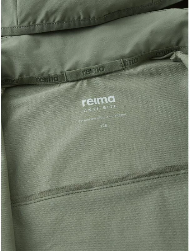 Otroška jakna, Reima, zelena