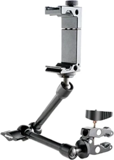 Nosilec za pametni telefon za kajak in čoln Deeper, aluminij