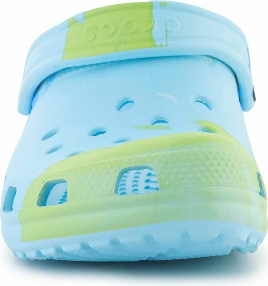 Ombre natikače Crocs za ženske, modre