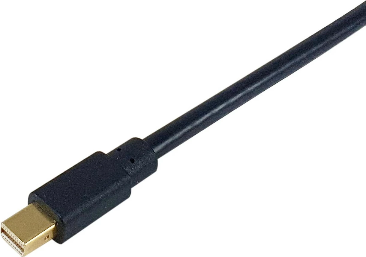 Mini DisplayPort na DisplayPort kabel Equip 2 m, moški-moški, 4K UHD