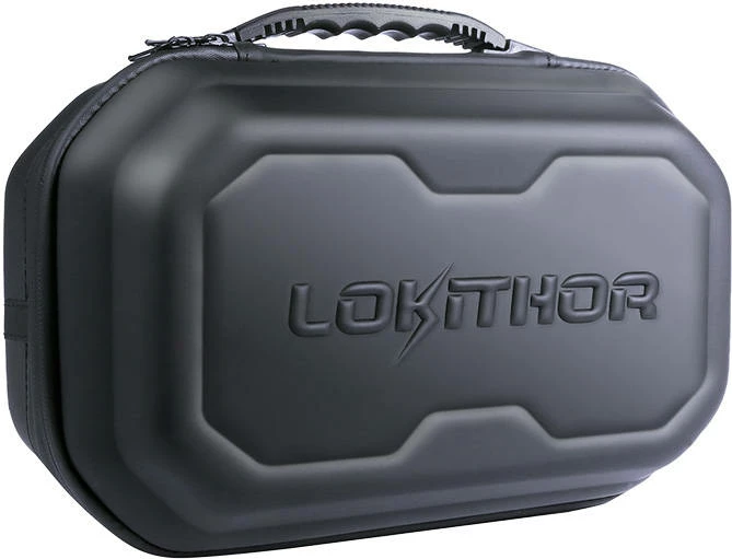 Ovitek za jump starter Lokithor LO-CASE001 za JA301/JA302a, črn