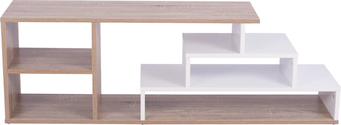 TV enota HUGH FH8764.01 120X29.5X39.5Y cm. Sonama bela