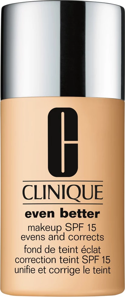 Podlaga za ličenje Even Better Makeup SPF15, Clinique WN 46 Golden Neutral 30 ml