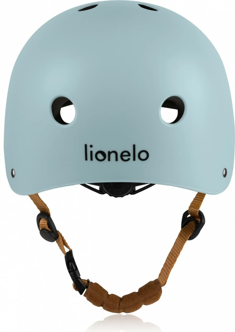 Otroška čelada Lionelo LO-HELMET BLUE SKY, modra