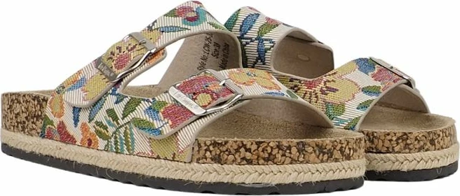 Ženske papuče Lee Cooper, večbarvne