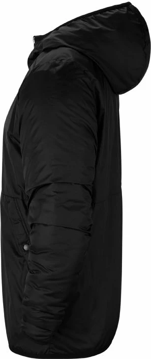 Jakna za fante Nike, črna