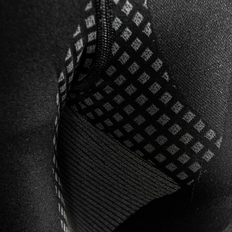 Termoaktivna oblačila za ženske Yakimasport, črno in sivo