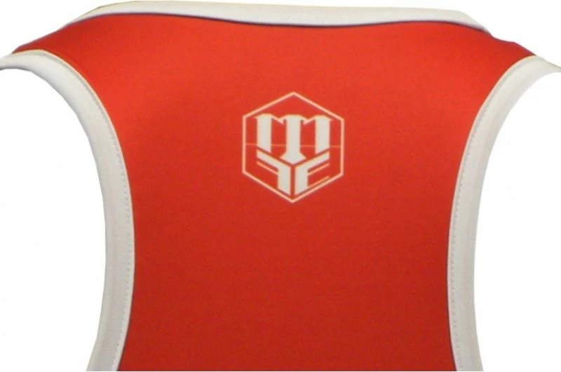 Boksarska majica za moške, rdeče in modro Masters