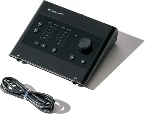 Avdio vmesnik PreSonus Quantum ES 2, USB-C, črn