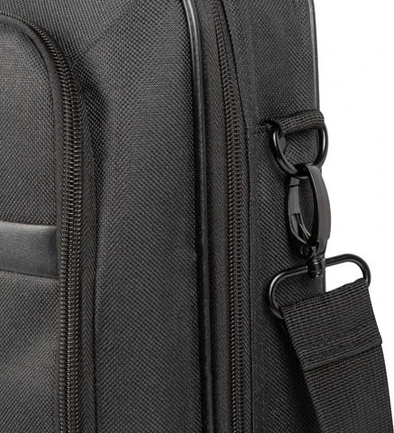 Torba za prenosnik NATEC BOXER LITE, 15,6 in, črna
