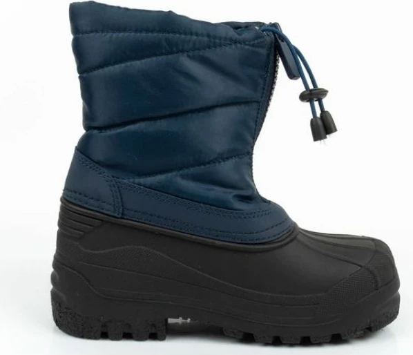 Otroške škornji, Lee Cooper, črni