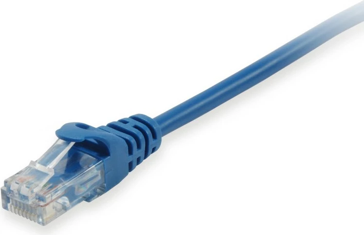 Mrežni kabel Cat6 U/UTP, 10 m, Equip, RJ-45, moder