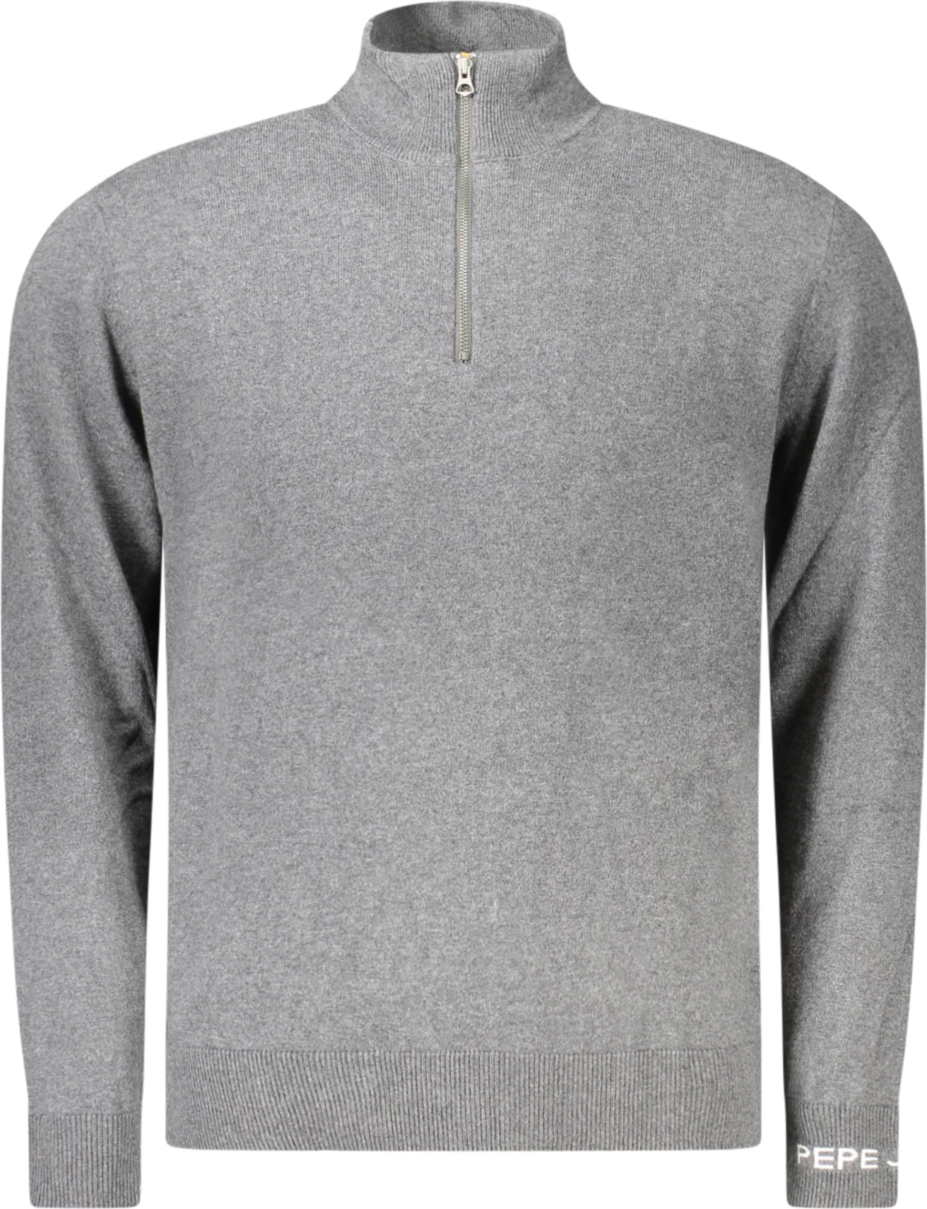 Dolga pletenina za moške PEPE JEANS, siva