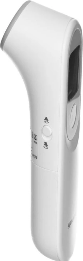 Brezstični čelni elektronski termometer YUWELL, bel