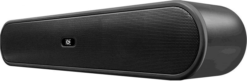 Soundbar, Bluetooth Defender Z2, 16 W, LED, USB, črn