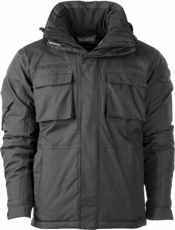 Zimska jakna za moške Magnum, črna